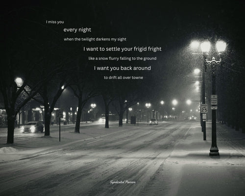 Frigid Fright