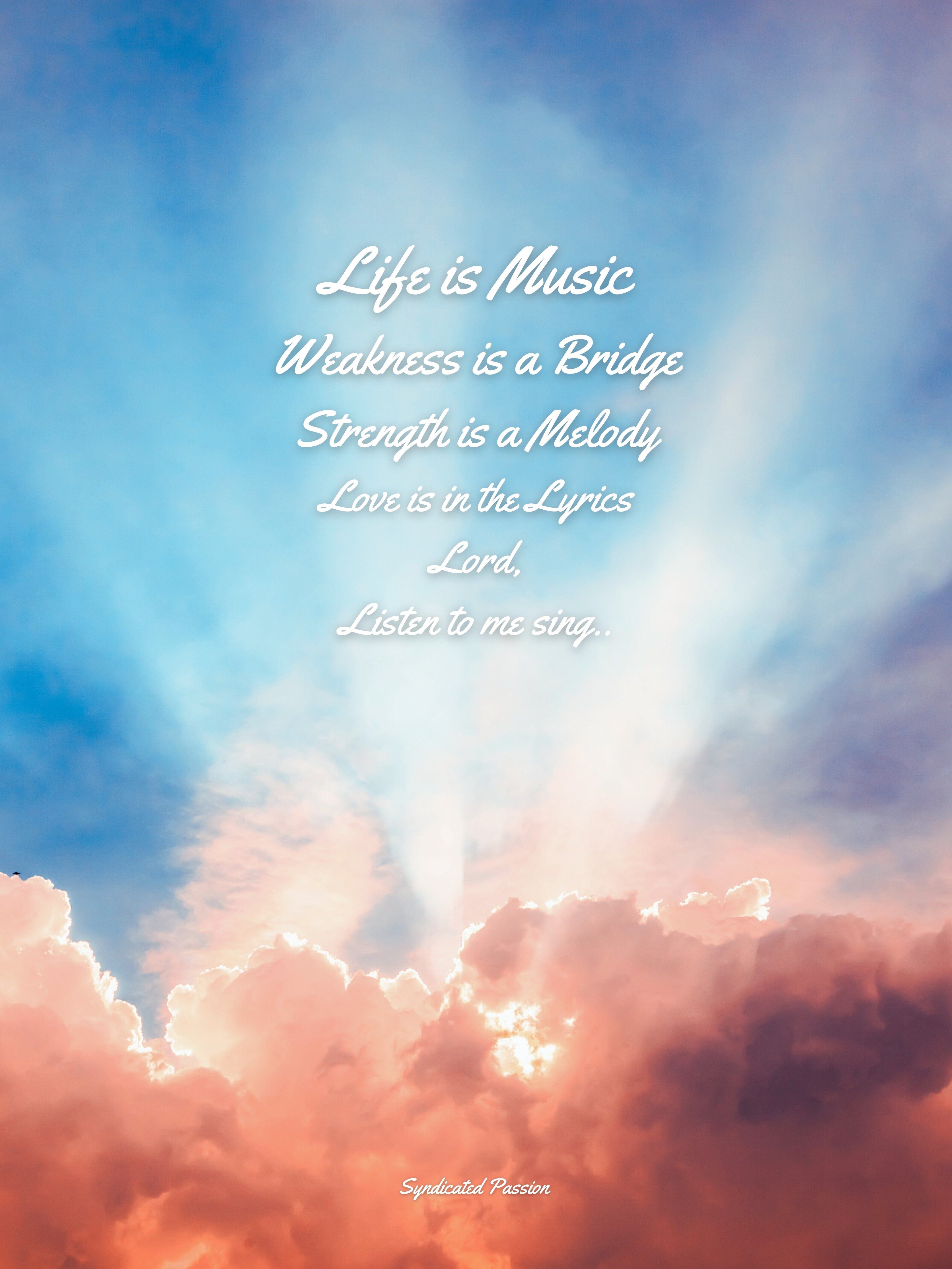 Life is Music