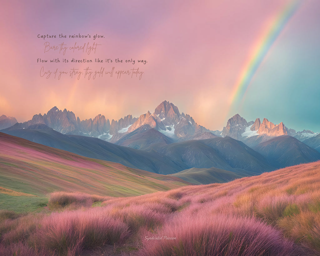 Thy Colored Light