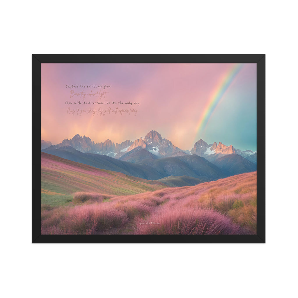 Thy Colored Light