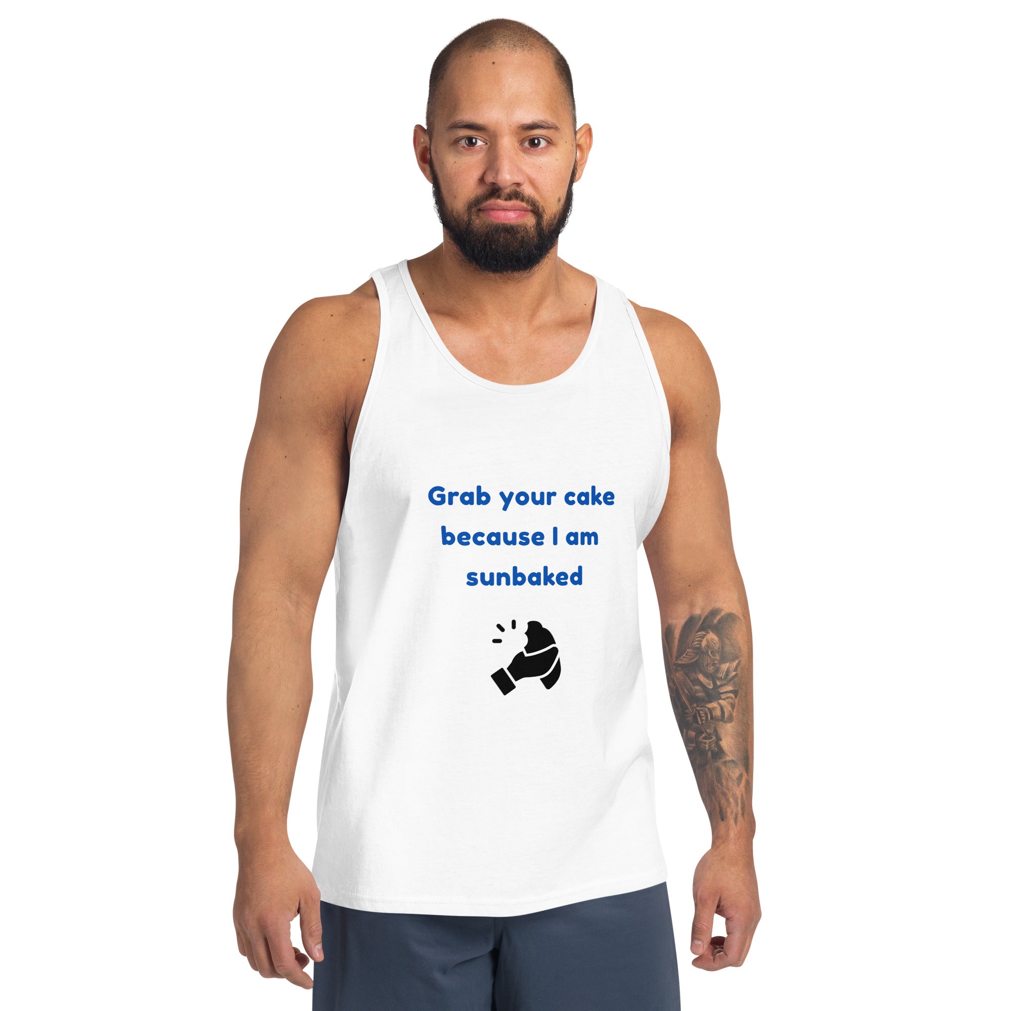 Men's Tank Top