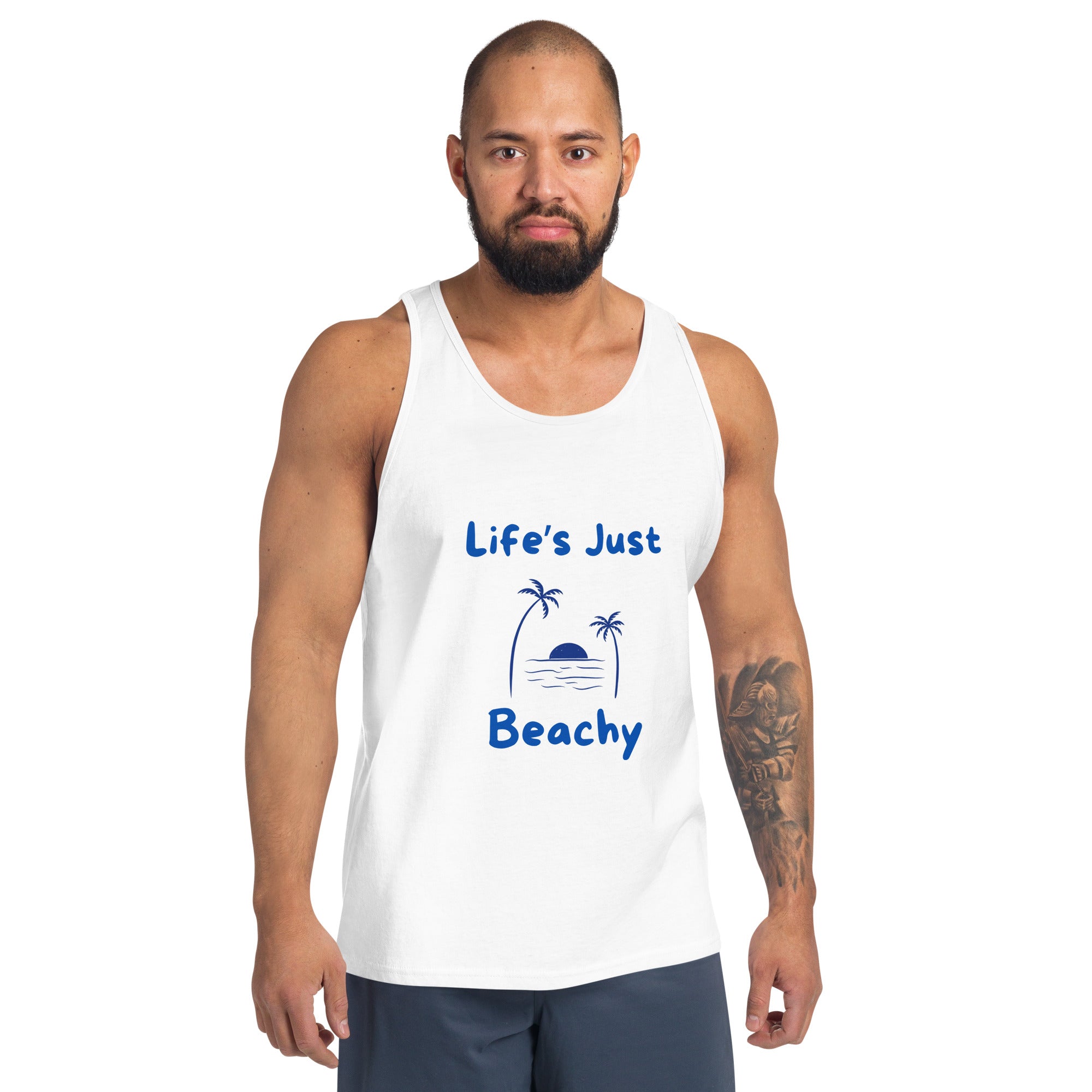 Men's Tank Top