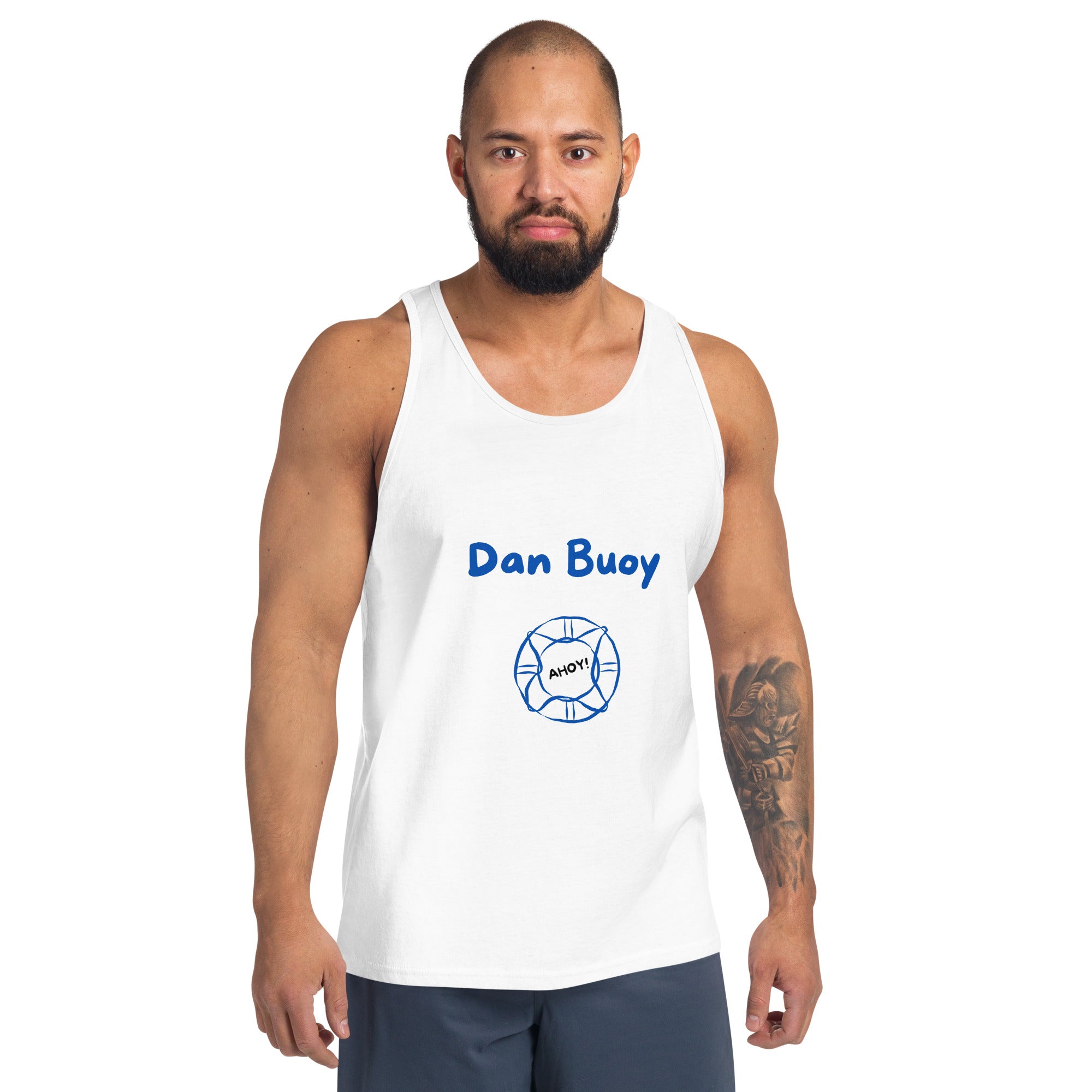Men's Tank Top