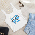Women’s micro-rib tank top